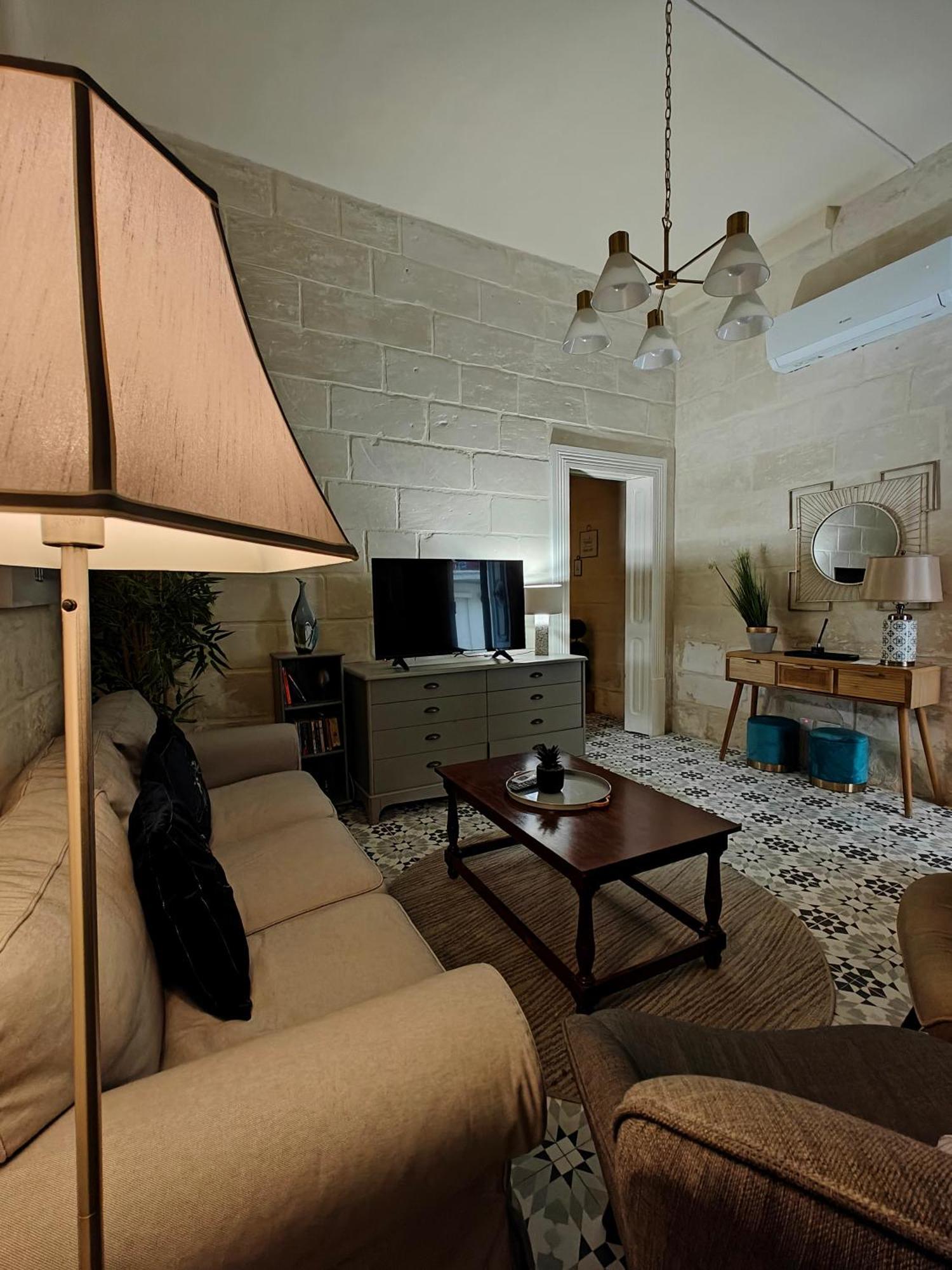Vila Birgu 3 Cospicua Exteriér fotografie