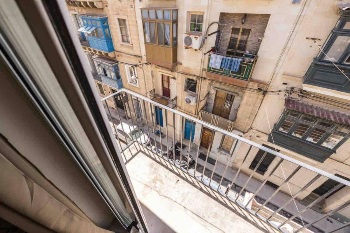 Vila Birgu 3 Cospicua Exteriér fotografie